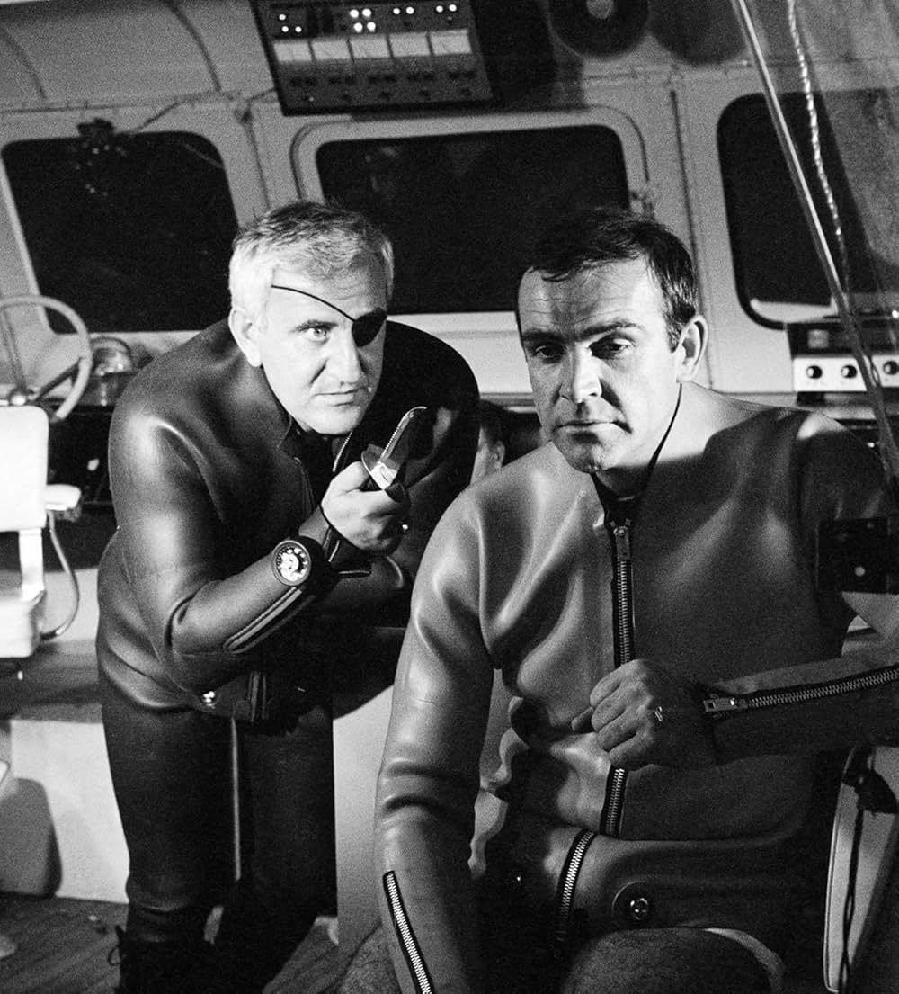 007／サンダーボール作戦の画像