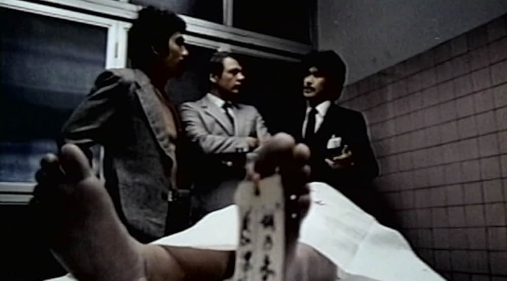 真夜中のヘッドハンター／殺人の報酬の画像