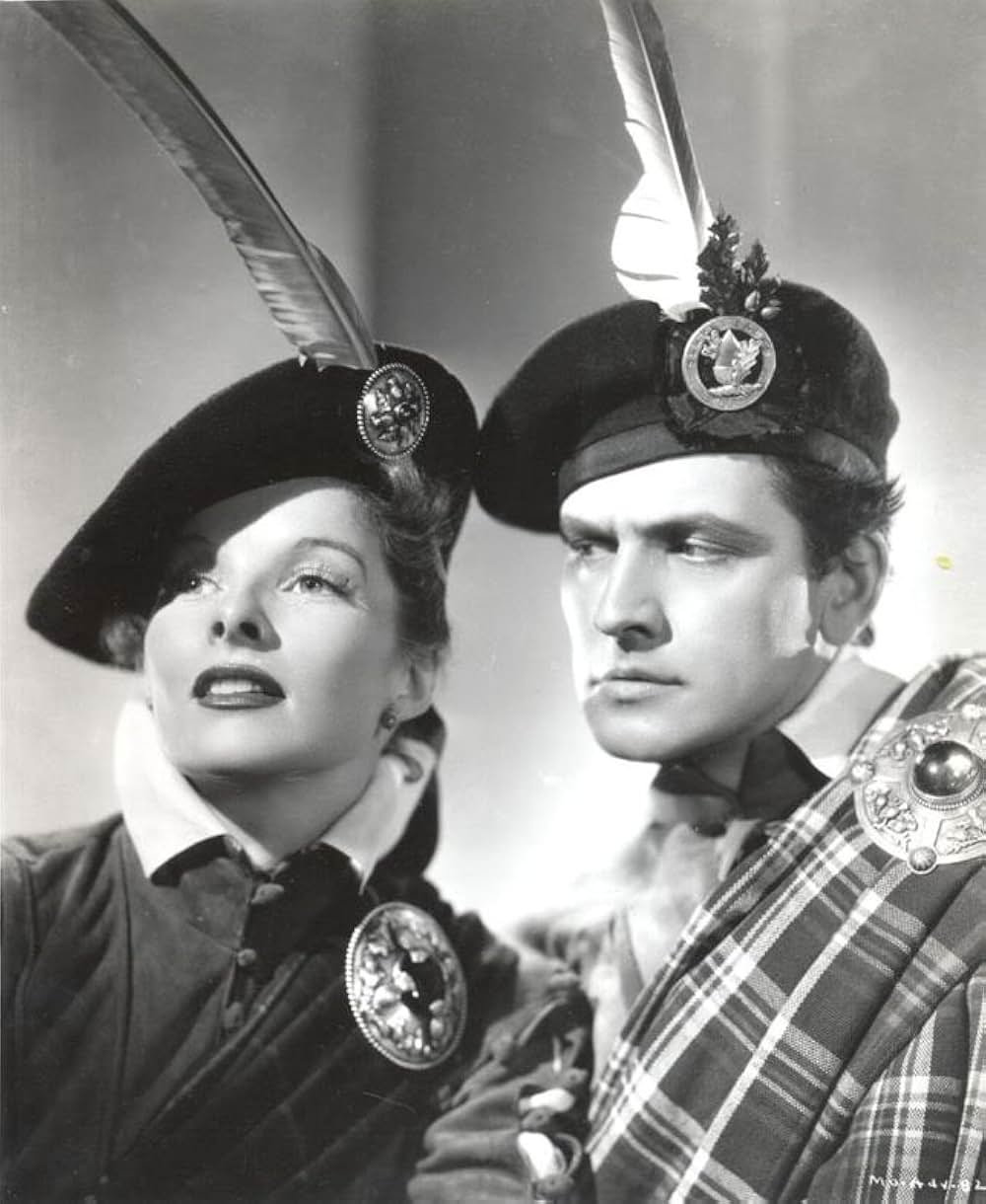 メアリー・オブ・スコットランドの画像