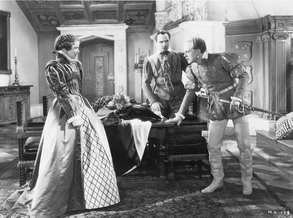 メアリー・オブ・スコットランドの画像