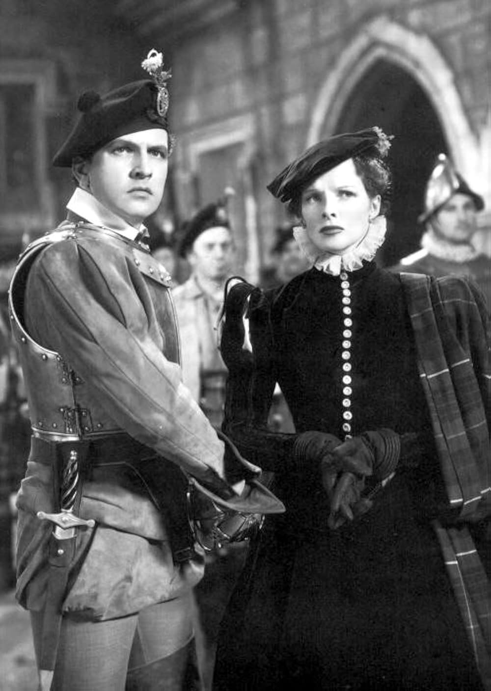 メアリー・オブ・スコットランドの画像