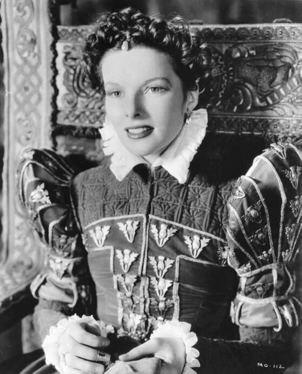 メアリー・オブ・スコットランドの画像