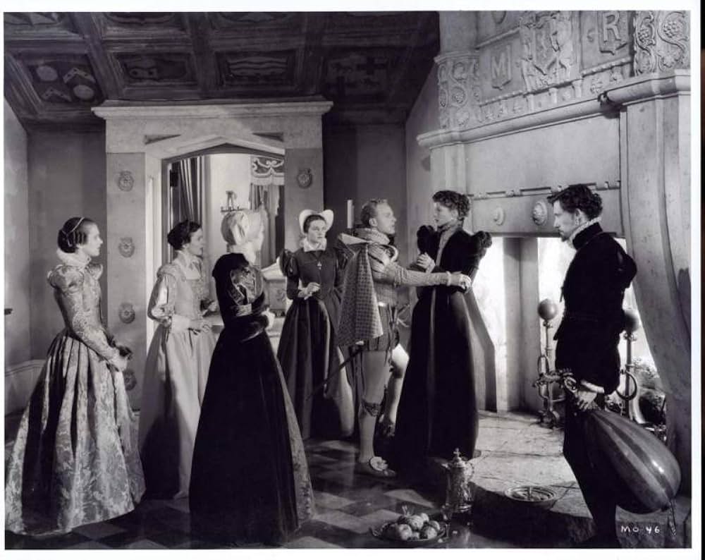 メアリー・オブ・スコットランドの画像