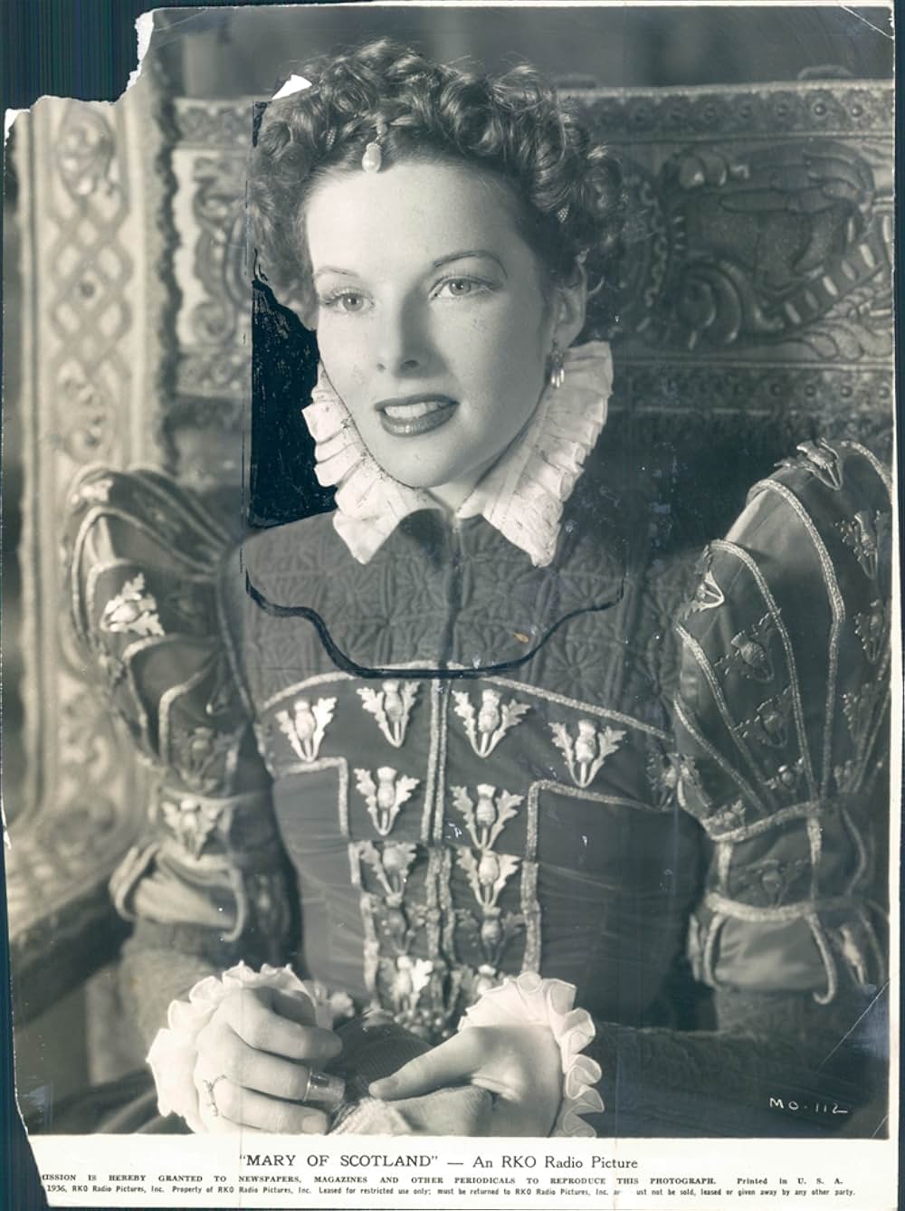 メアリー・オブ・スコットランドの画像