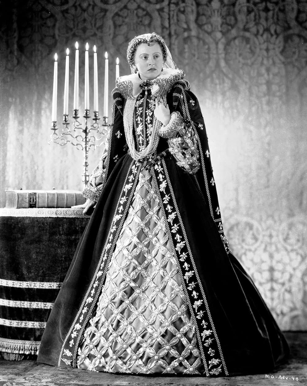 メアリー・オブ・スコットランドの画像