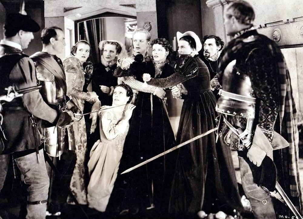 メアリー・オブ・スコットランドの画像