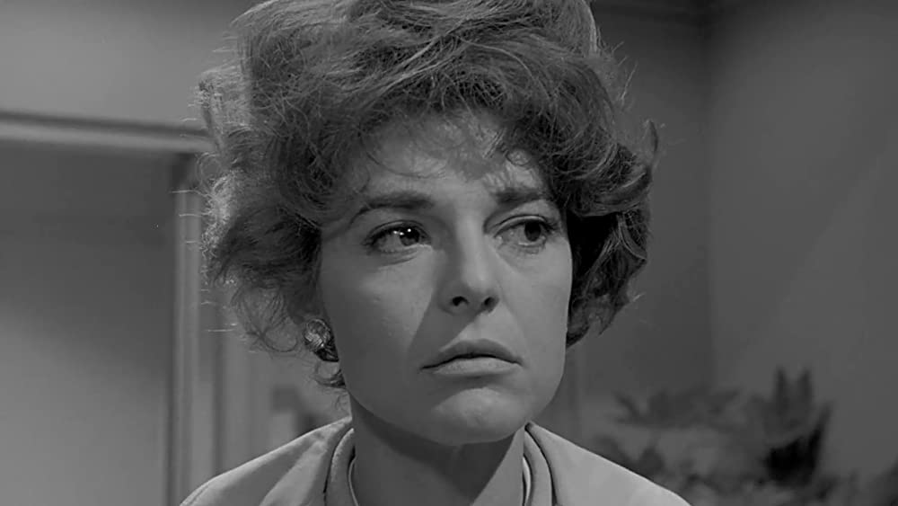 「いのちの紐」アン・バンクロフトの画像