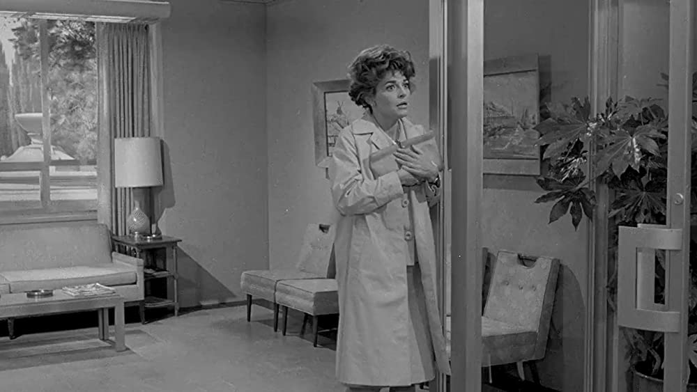 「いのちの紐」アン・バンクロフトの画像