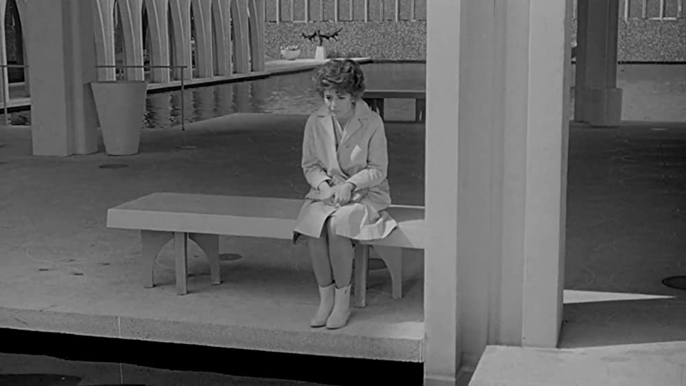 「いのちの紐」アン・バンクロフトの画像