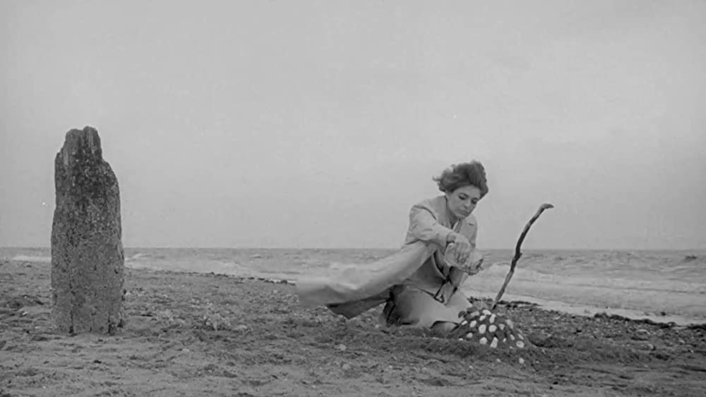 「いのちの紐」アン・バンクロフトの画像