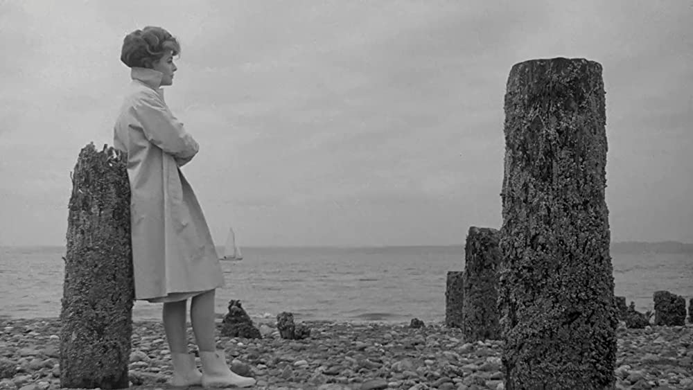 「いのちの紐」アン・バンクロフトの画像