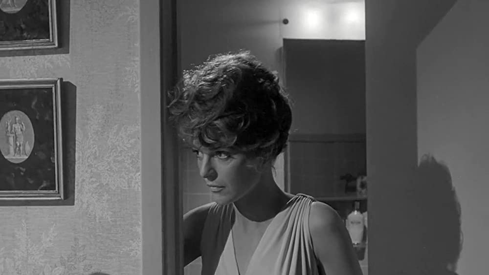 「いのちの紐」アン・バンクロフトの画像