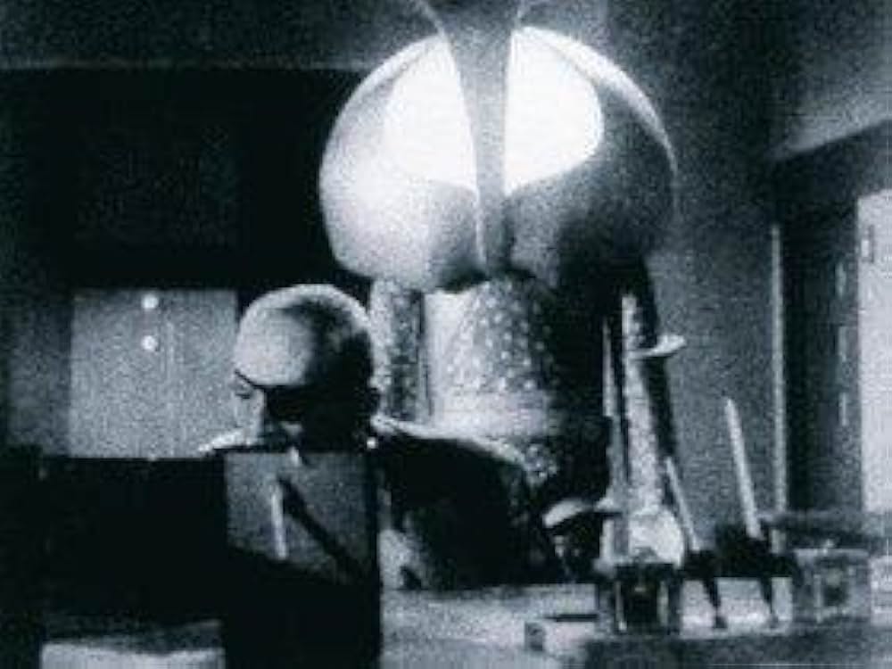 空飛ぶ円盤恐怖の襲撃の画像