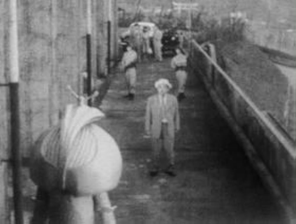 空飛ぶ円盤恐怖の襲撃の画像