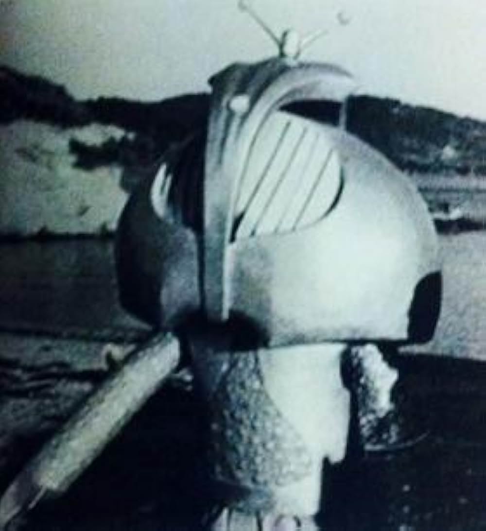 空飛ぶ円盤恐怖の襲撃の画像