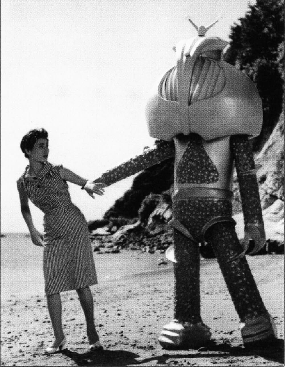 空飛ぶ円盤恐怖の襲撃の画像