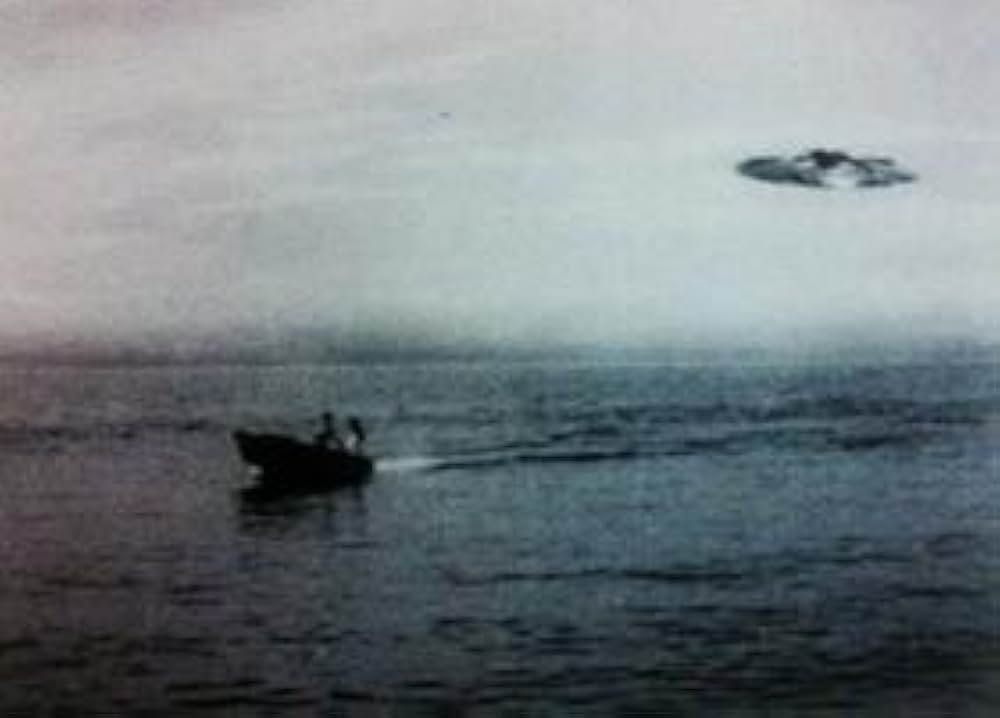 空飛ぶ円盤恐怖の襲撃の画像