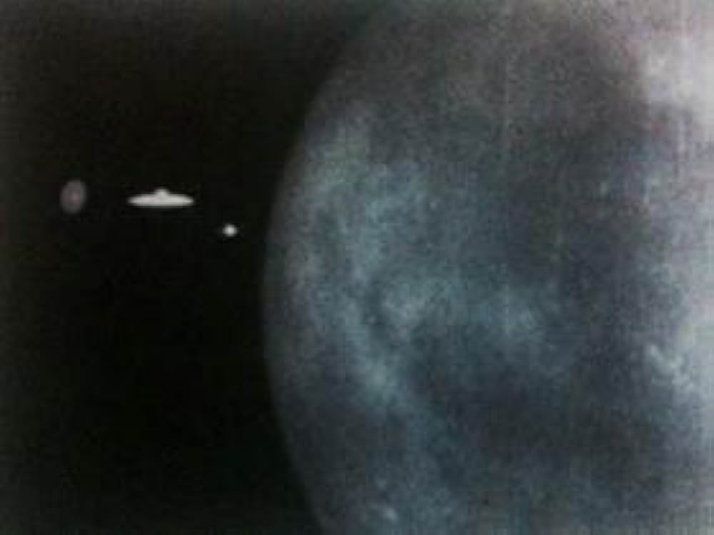 空飛ぶ円盤恐怖の襲撃の画像