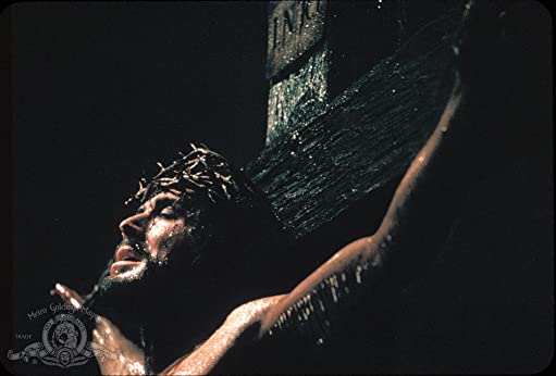 「偉大な生涯の物語」マックス・フォン・シドーの画像