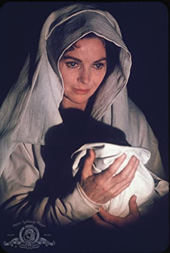 「偉大な生涯の物語」マックス・フォン・シドー & ドロシー・マクガイアの画像