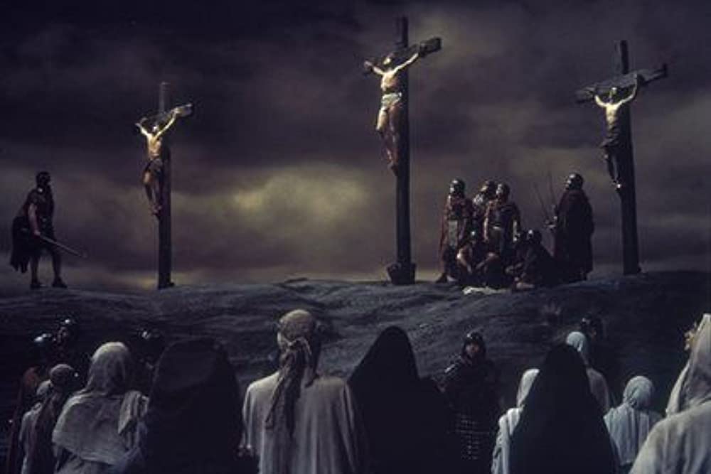 「偉大な生涯の物語」マックス・フォン・シドーの画像