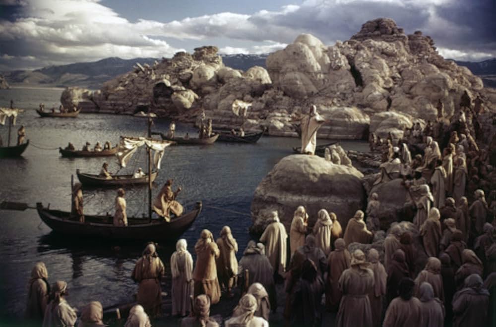 偉大な生涯の物語の画像