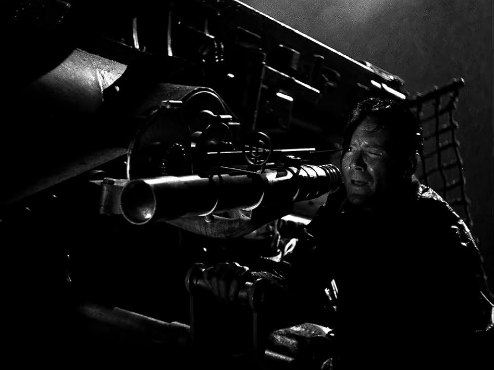 軍旗の下にの画像