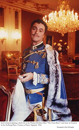 「グレートレース」ジャック・レモンの画像