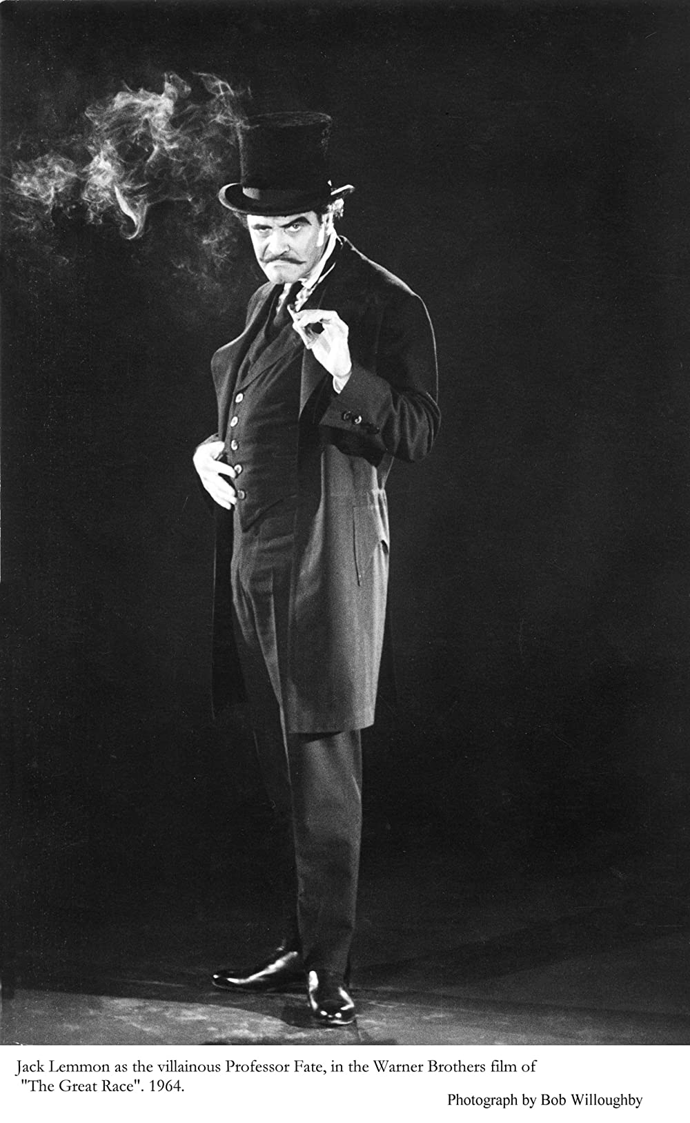 「グレートレース」ジャック・レモンの画像