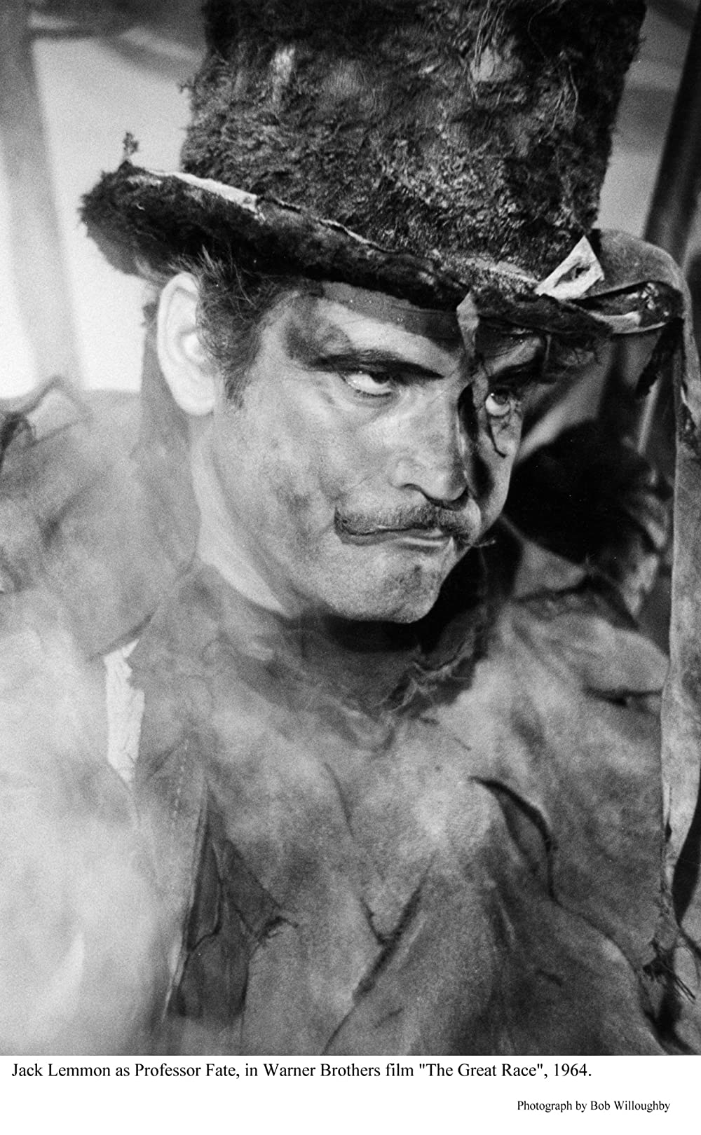 「グレートレース」ジャック・レモンの画像