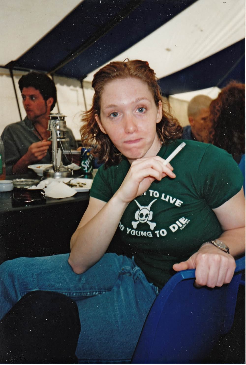 HIT SO HARDの画像