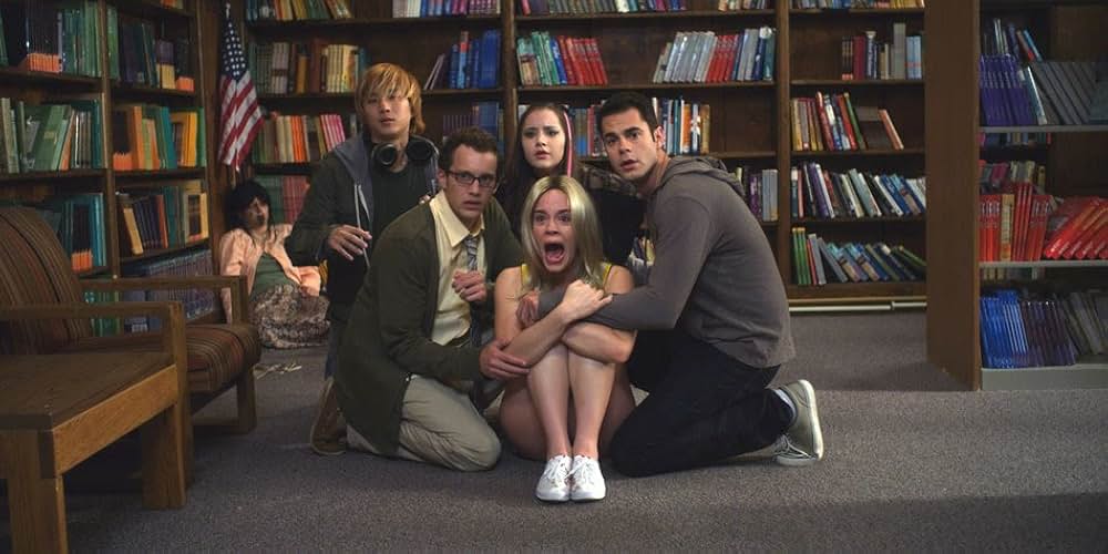 ゾンビ・ハイスクールの画像