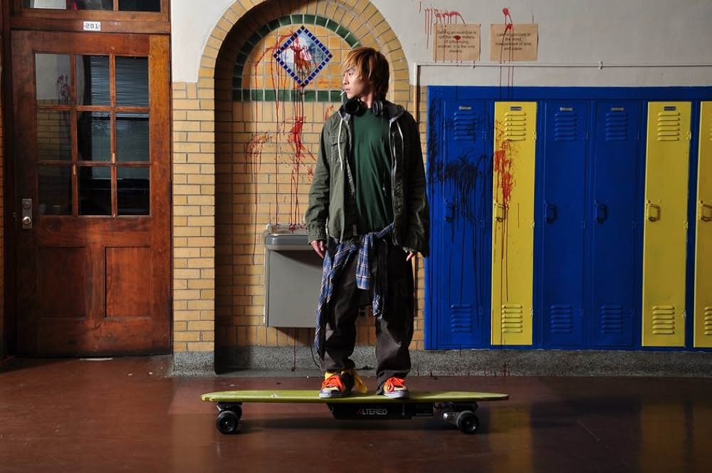 ゾンビ・ハイスクールの画像