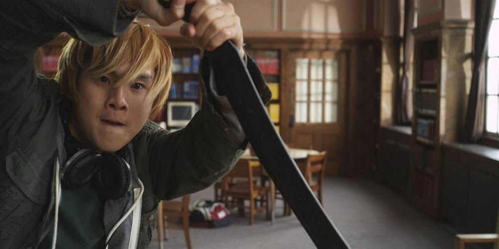 ゾンビ・ハイスクールの画像