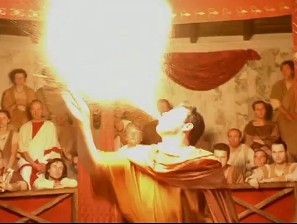 ザ・グラディエーター 復讐のコロシアム／アマゾネス・グラディエーターの画像