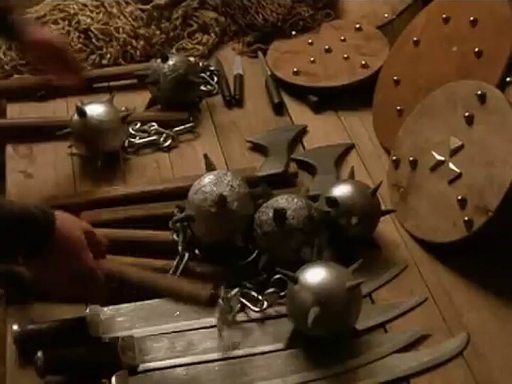 ザ・グラディエーター 復讐のコロシアム／アマゾネス・グラディエーターの画像