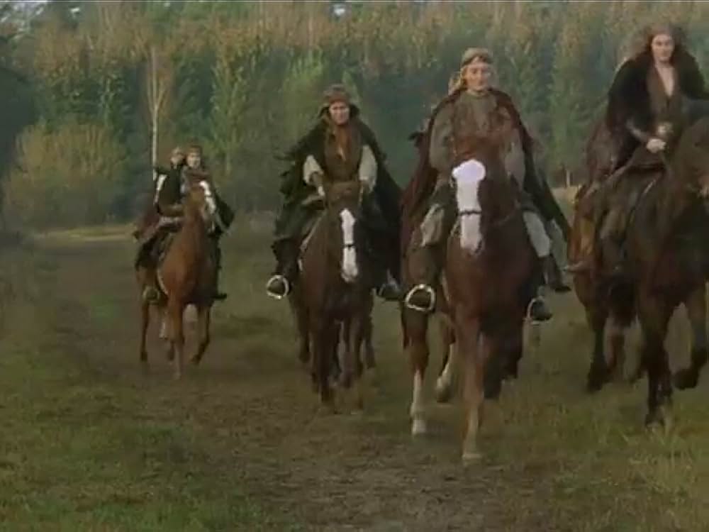 ザ・グラディエーター 復讐のコロシアム／アマゾネス・グラディエーターの画像