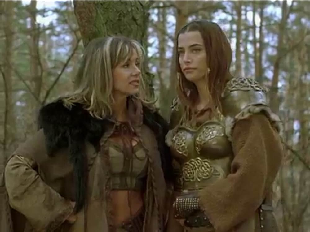 ザ・グラディエーター 復讐のコロシアム／アマゾネス・グラディエーターの画像