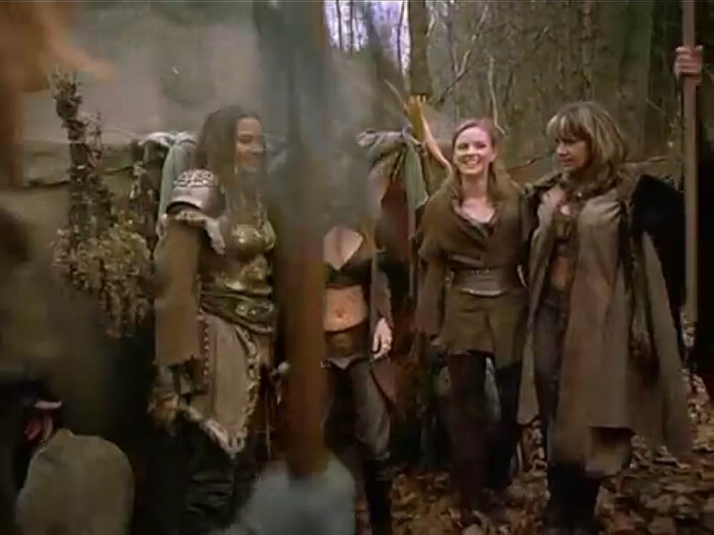 ザ・グラディエーター 復讐のコロシアム／アマゾネス・グラディエーターの画像