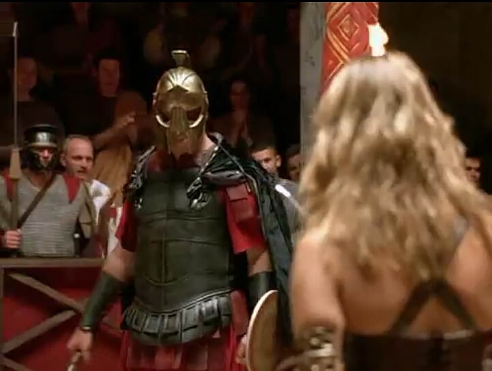 ザ・グラディエーター 復讐のコロシアム／アマゾネス・グラディエーターの画像