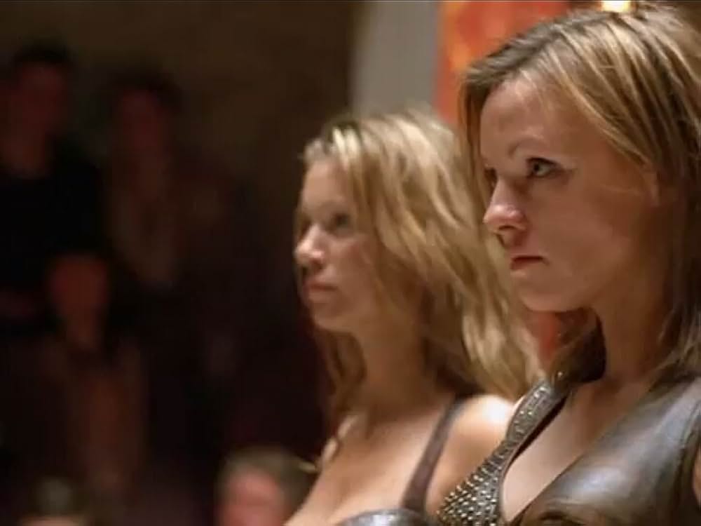 ザ・グラディエーター 復讐のコロシアム／アマゾネス・グラディエーターの画像