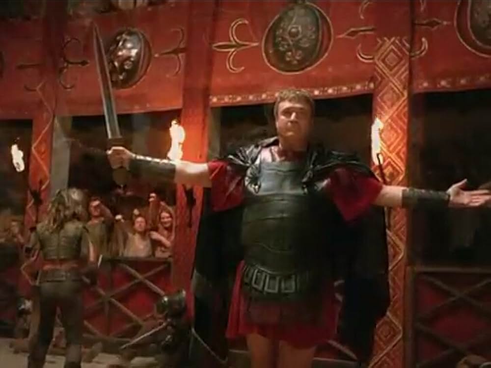 ザ・グラディエーター 復讐のコロシアム／アマゾネス・グラディエーターの画像