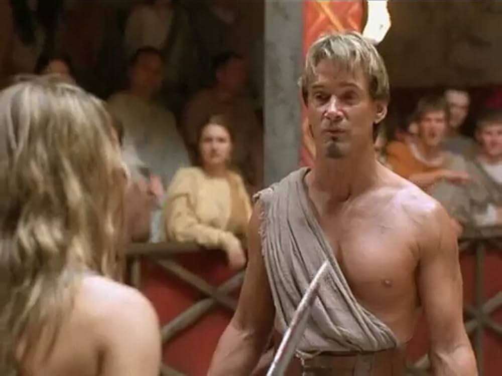 ザ・グラディエーター 復讐のコロシアム／アマゾネス・グラディエーターの画像