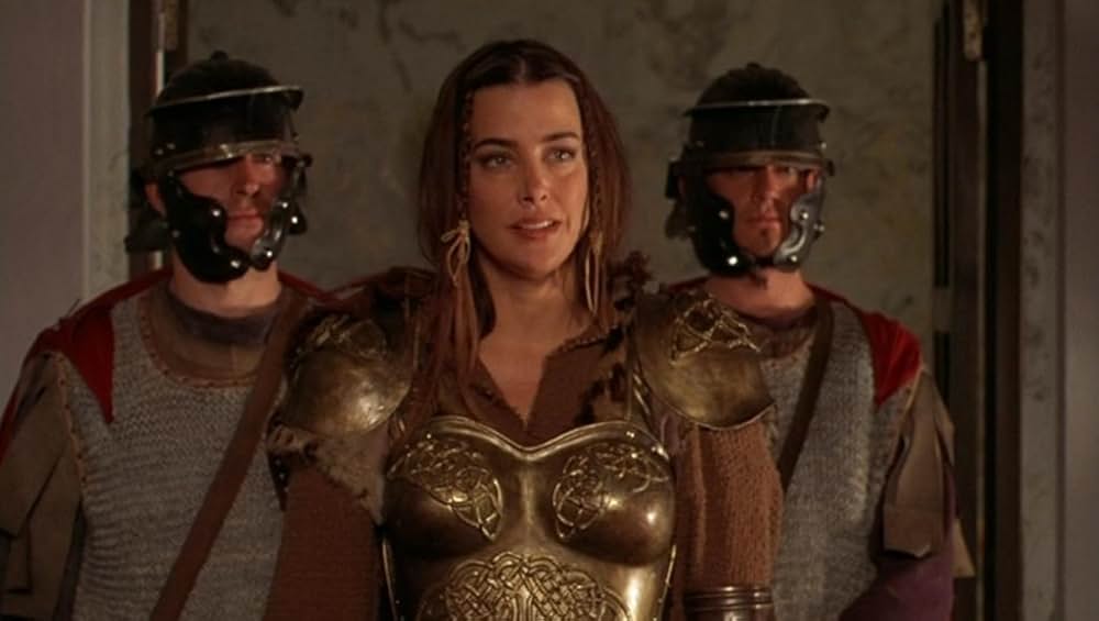 ザ・グラディエーター 復讐のコロシアム／アマゾネス・グラディエーターの画像