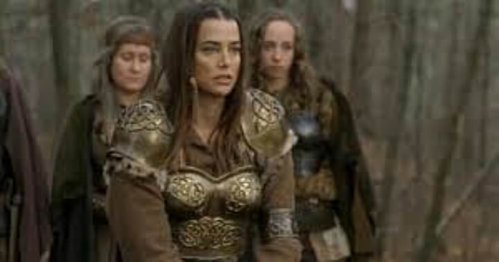 ザ・グラディエーター 復讐のコロシアム／アマゾネス・グラディエーターの画像