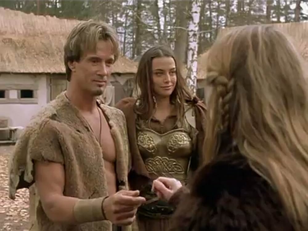 ザ・グラディエーター 復讐のコロシアム／アマゾネス・グラディエーターの画像