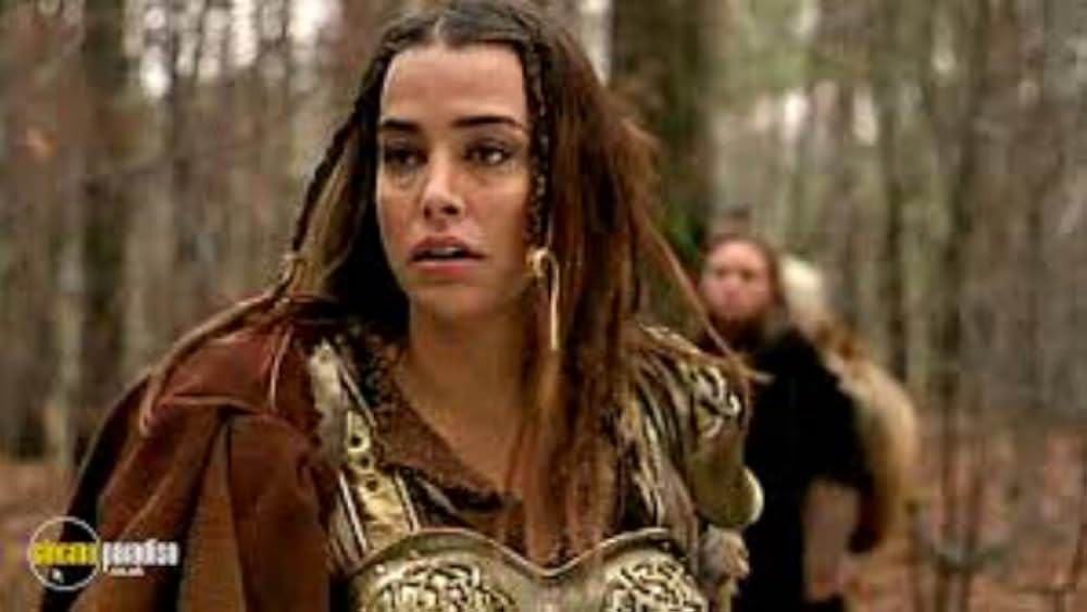 ザ・グラディエーター 復讐のコロシアム／アマゾネス・グラディエーターの画像