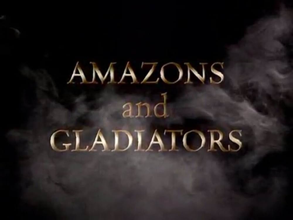 ザ・グラディエーター 復讐のコロシアム／アマゾネス・グラディエーターの写真