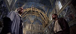 「華麗なる激情」チャールトン・ヘストンの画像