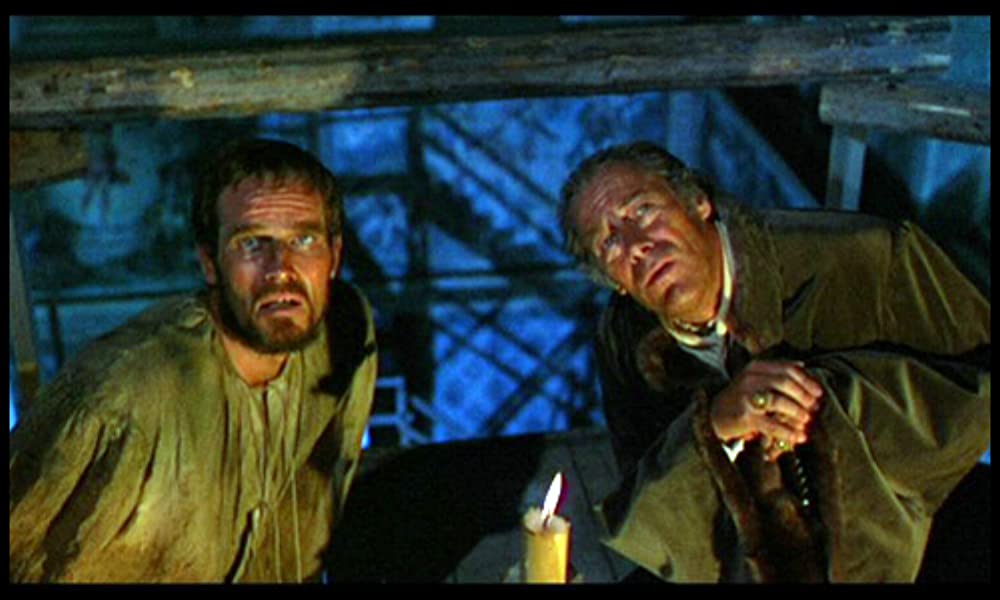 「華麗なる激情」チャールトン・ヘストン & レックス・ハリソンの画像